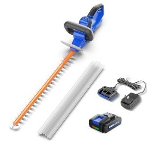 WILD BADGER POWER 20V Cordless Hedge Trimmer 22