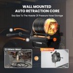 Giraffe Tools G30B Electric Pressure Washer, 2400 PSI