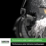 Sordin Supreme Pro-X Electronic Ear Defenders - Green