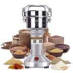 Goldtouch 150g Electric Stainless Steel Grain Mill