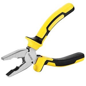 DOWELL 6" Heavy Duty Lineman's Pliers with Cutter