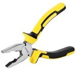 DOWELL 6" Heavy Duty Lineman's Pliers with Cutter