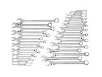 GEARWRENCH 44-Piece Wrench Set, Metric & SAE