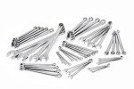 GEARWRENCH 44-Piece Wrench Set, Metric & SAE