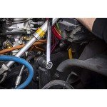 GEARWRENCH 44-Piece Wrench Set, Metric & SAE