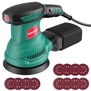 HYCHIKA 5-Inch Electric Random Orbital Sander
