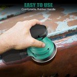 HYCHIKA 5-Inch Electric Random Orbital Sander
