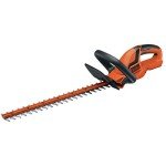 BLACK+DECKER 20V MAX 22-Inch Cordless Hedge Trimmer