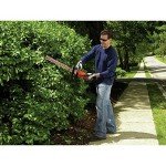BLACK+DECKER 20V MAX 22-Inch Cordless Hedge Trimmer