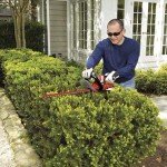 BLACK+DECKER 20V MAX 22-Inch Cordless Hedge Trimmer