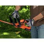 BLACK+DECKER 20V MAX 22-Inch Cordless Hedge Trimmer