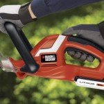 BLACK+DECKER 20V MAX 22-Inch Cordless Hedge Trimmer