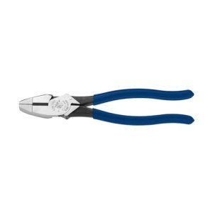 Klein 9-Inch High Leverage Side Cutters Pliers