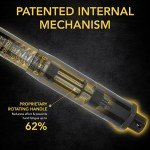 LEXIVON 1/2-Inch Drive Click Torque Wrench
