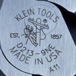 Klein 9-Inch High Leverage Side Cutters Pliers
