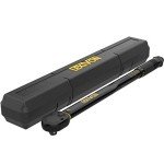 LEXIVON 1/2-Inch Drive Click Torque Wrench