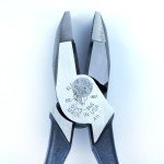 Klein 9-Inch High Leverage Side Cutters Pliers