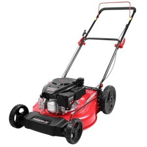 PowerSmart 21" Gas Lawn Mower with Mulching