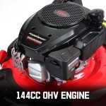 PowerSmart 21" Gas Lawn Mower with Mulching