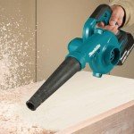 Makita DUB185Z 18V Cordless Handheld Leaf Blower
