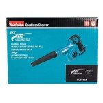 Makita DUB185Z 18V Cordless Handheld Leaf Blower