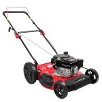 PowerSmart 21" Gas Lawn Mower with Mulching