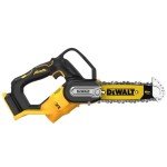DEWALT 20V MAX 8-Inch Pruning Chainsaw