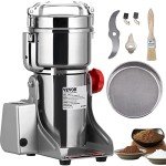 VEVOR 700g High-Speed Electric Grain Mill Grinder