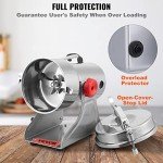 VEVOR 700g High-Speed Electric Grain Mill Grinder