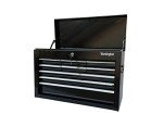 Portable 9-Drawer Metal Tool Chest Organizer
