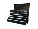 Portable 9-Drawer Metal Tool Chest Organizer