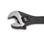 Crescent 4" Adjustable Black Oxide Wrench