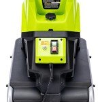 Earthwise 15-Amp Electric Garden Chipper with Bin