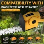 DEWALT 20V Cordless Hedge Trimmer & Grass Cutter