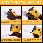 DEWALT 20V Cordless Hedge Trimmer & Grass Cutter