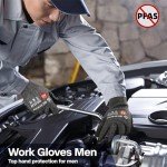 Lightweight Cut Resistant Touch Screen Work Gloves