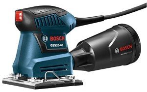 BOSCH GSS20-40 1/4-Inch Orbital Finishing Sander