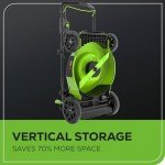 Greenworks 80V Cordless Lawn Mower & Tools Set