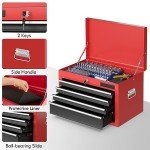 Goplus 6-Drawer Rolling Tool Chest Organizer
