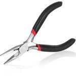 Billbotk Long Nose Pliers for Jewelry Making