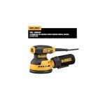 DEWALT 5-Inch Variable Speed Random Orbit Sander