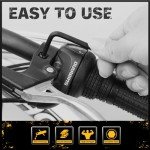31-Piece Hex Key Set with Torque Handle