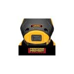 DEWALT 5-Inch Variable Speed Random Orbit Sander