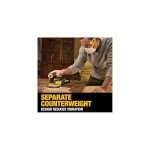DEWALT 5-Inch Variable Speed Random Orbit Sander