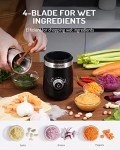 SHARDOR Electric Adjustable Coffee and Spice Grinder