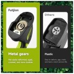 Cordless 2-in-1 Hedge Trimmer and Grass Shears