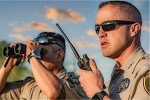 Wiley X Valor Tactical Sunglasses - UV Protection