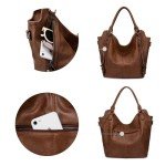 Brown Tote Bag for Women - Stylish & Spacious