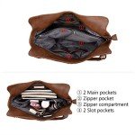 Brown Tote Bag for Women - Stylish & Spacious