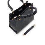 ALDO Black Gloadithh Tote Bag for Women